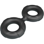 CRAZY BULL - RADWAN DOUBLE BAGUE EN SILICONE MODÃLE 19